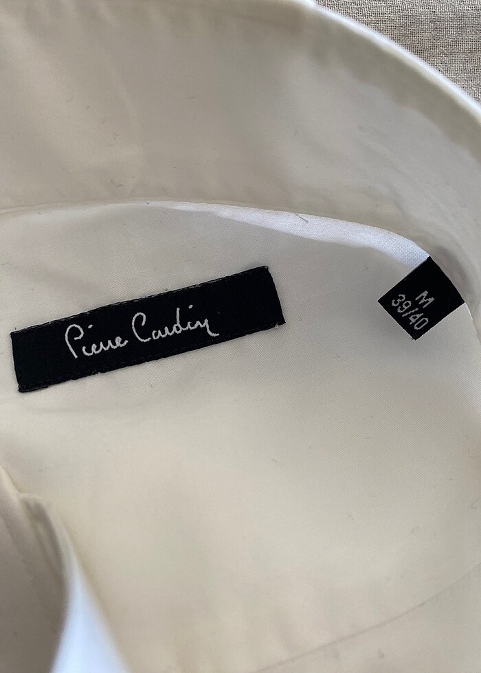 Pıerre cardın damatlık - Görsel 5