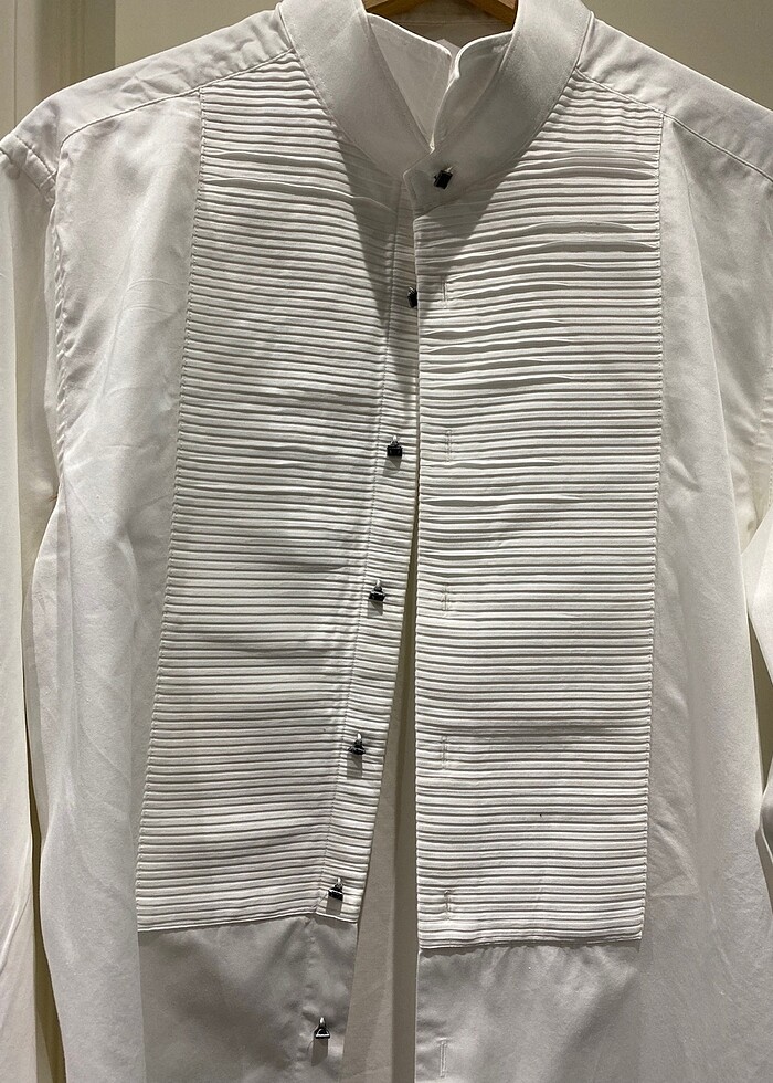 Pıerre cardın damatlık - Görsel 4