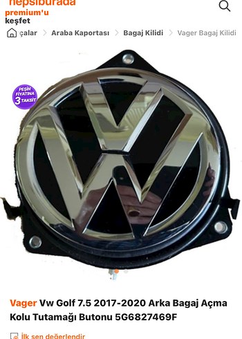 Bagaj  acacagı - Görsel 2