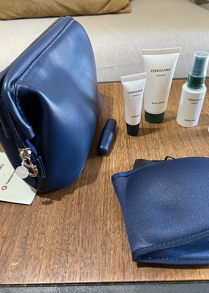 Makyaj cantası - Görsel 2