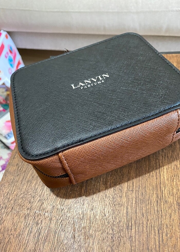 Makyaj cantası - Görsel 2