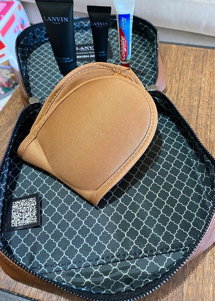 Makyaj cantası - Görsel 3