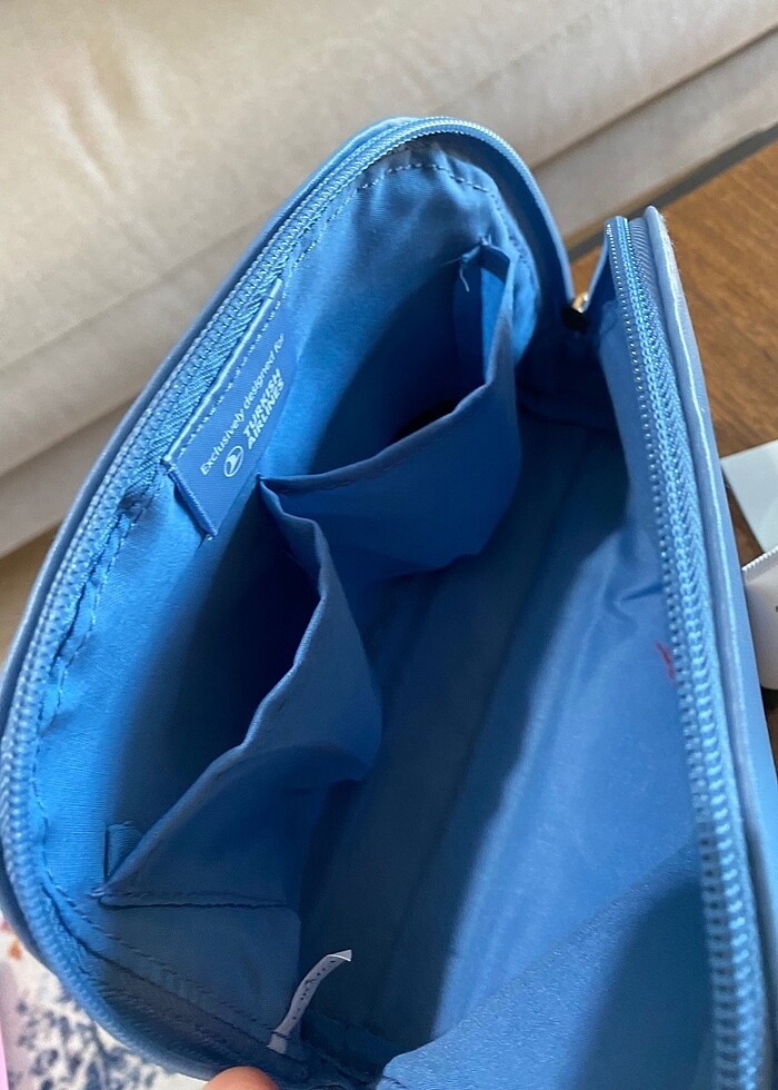 Makyaj cantası - Görsel 3