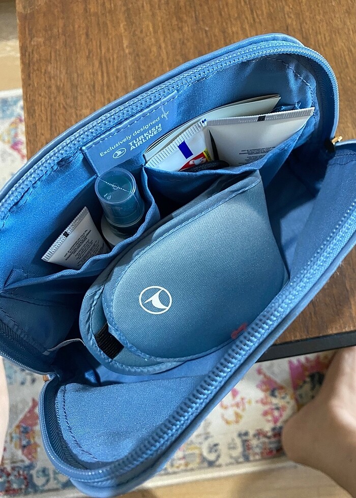 Makyaj cantası - Görsel 2