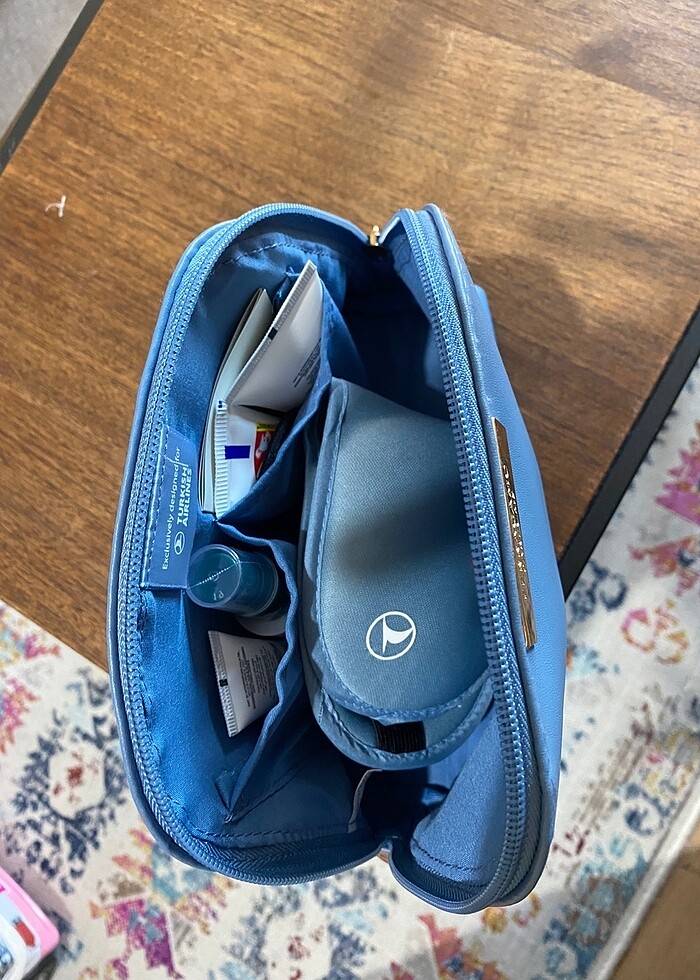 Makyaj cantası - Görsel 5