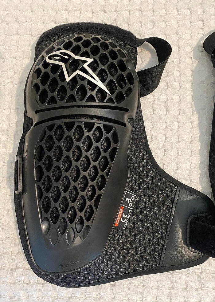 Alpinestars dızlık - Görsel 2