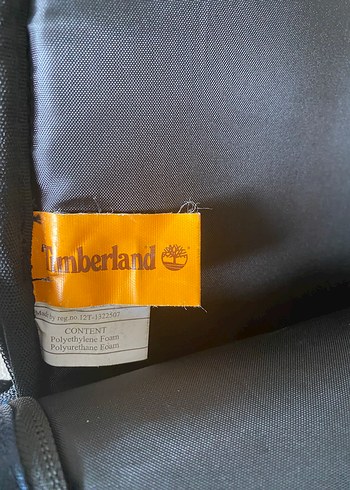 Erkek Mavi Fermuarlı Sırt Çantası - Görsel 9