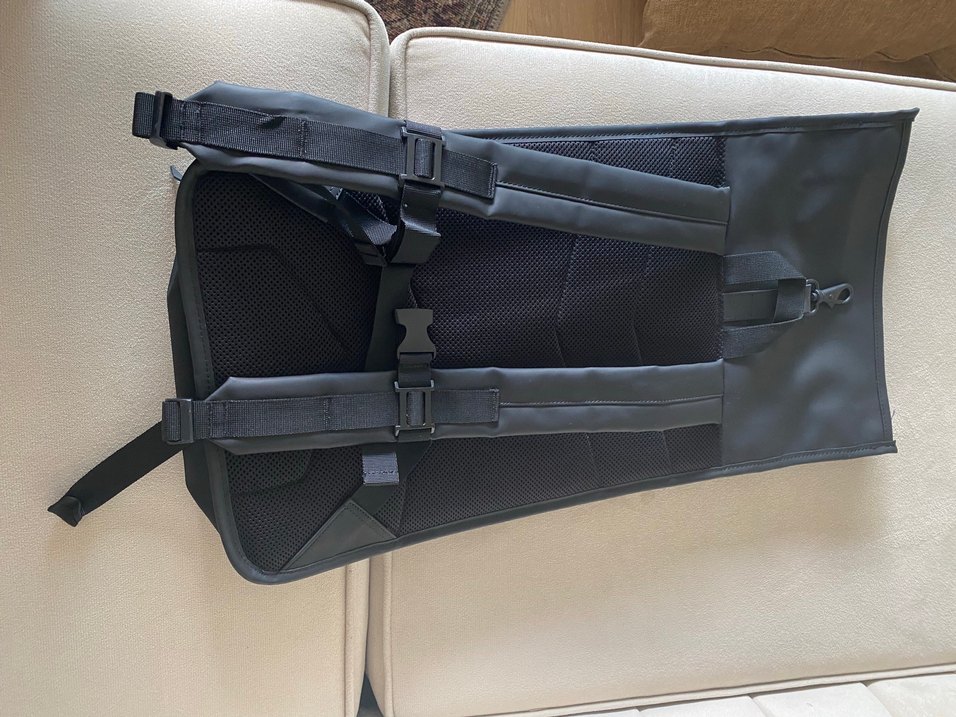 Raıns derı canta - Görsel 2