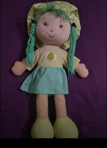Oyuncak Peluş bebek