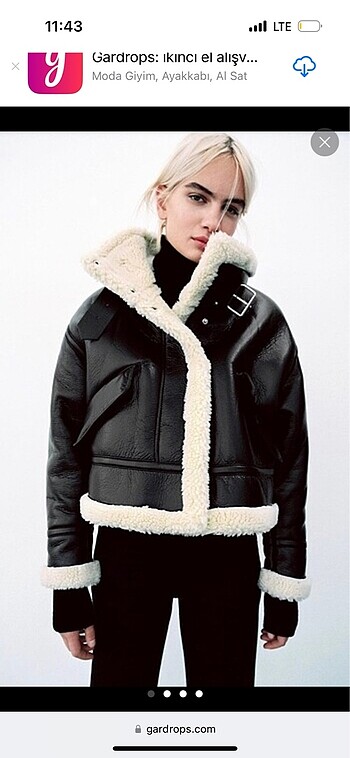 ZARA CEKET