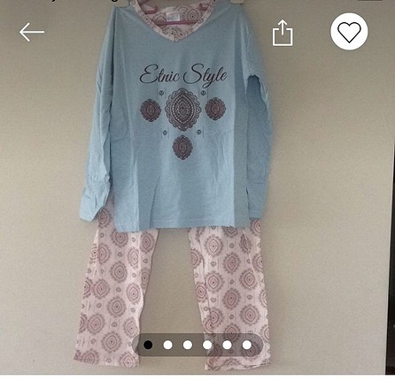 Pijama takımı