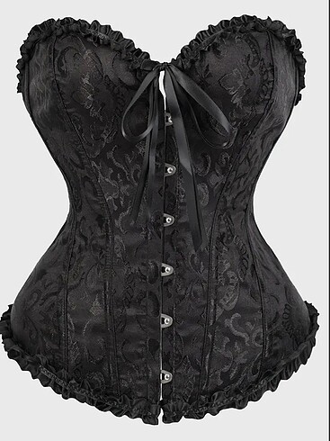 victorian vintage korse