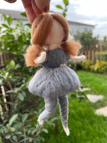 Keçe bebek