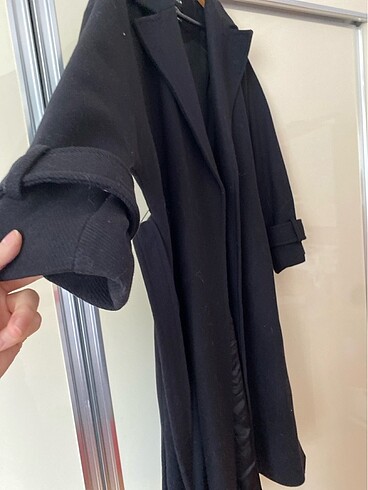 Zara Zara kaşe kaban