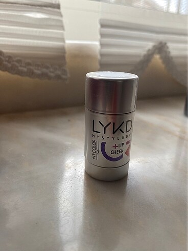 Beden LYKD Lip & Cheek Allık 503 Dusty pink