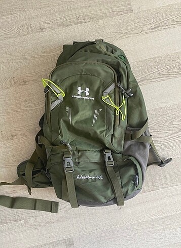 Under Armour Kamp&Spor Sırt Çantası 40L