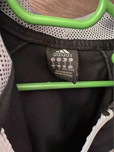 s Beden Adidas hırka