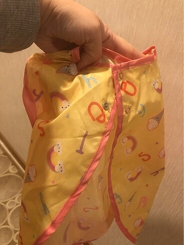 LC Waikiki Lcw Boyama önlüğü(12-24 ay)