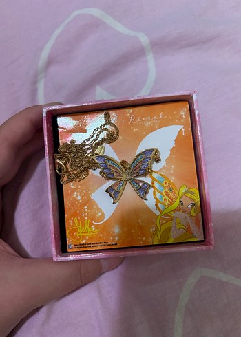 Beden Reorah Collection Stella Enchantix kolyesi