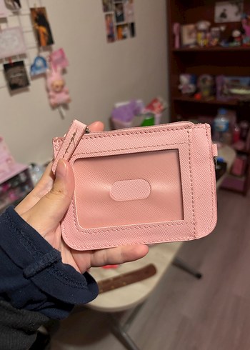 Bershka My Melody Chupa Chups Kartlık Cüzdan