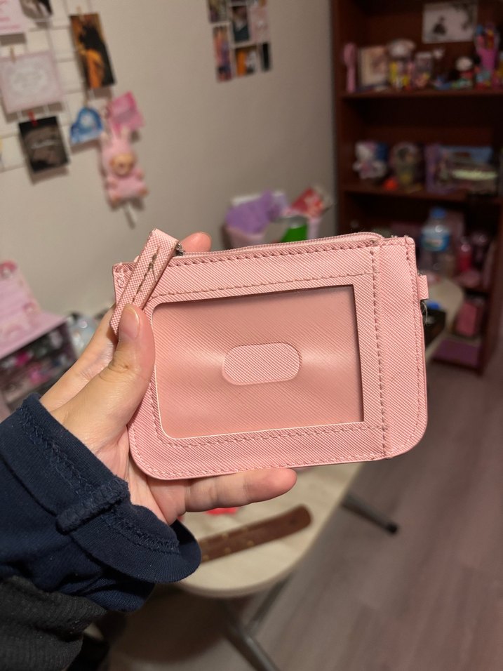 My Melody Chupa Chups Kartlık Cüzdan - Görsel 2