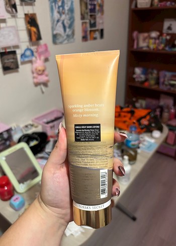 Victorias Secret Sunrise Waves Vücut Losyonu - Görsel 2