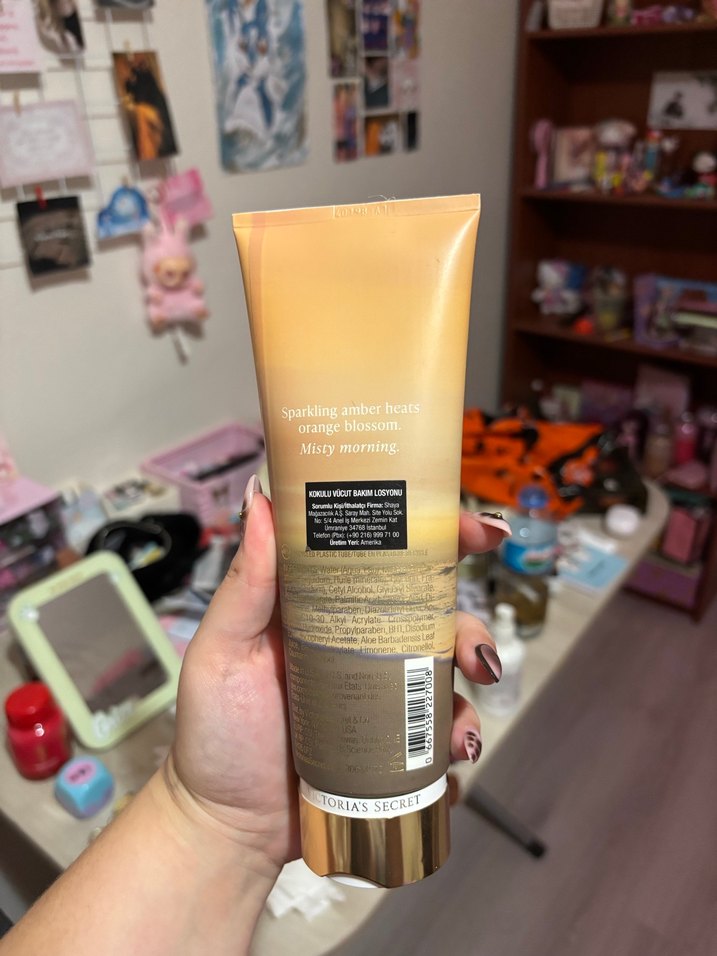 Victorias Secret Sunrise Waves Vücut Losyonu - Görsel 2