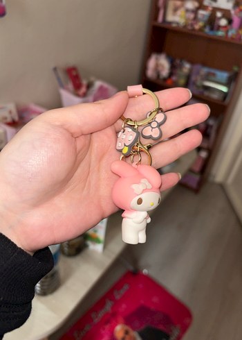 My Melody anahtarlık - Görsel 2