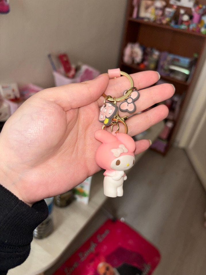 My Melody anahtarlık - Görsel 2