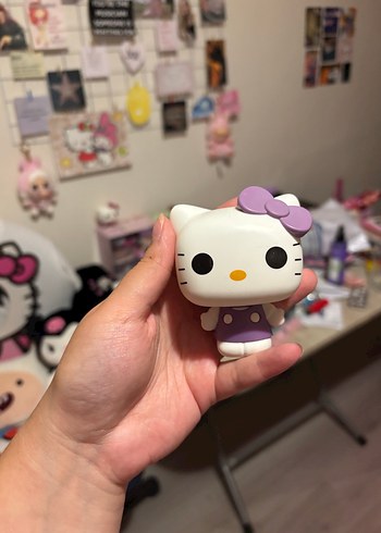 Funko Pop Muadili Fiyonk Detaylı Hello Kitty Figürü