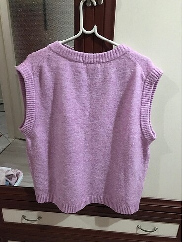 s Beden pembe Renk H&M pembe süveter