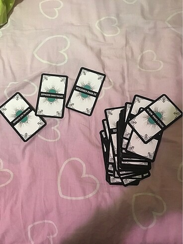  Beden Regin Collective Yes or No tarot kartları