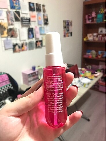 Sephora Sol De Janeiro 48 numaralı seyahat boy vücut spreyi (body mist)