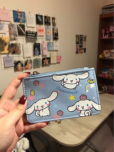 Bershka Cinnamoroll kartlık