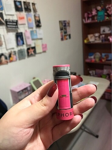 Sephora Lip Stories Cream Lipstick