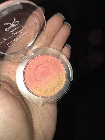 Beden Renk Colorrose Embossed Queen coquette allık