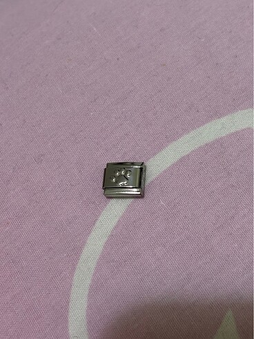 Pandora Pati desenli İtalyan charm