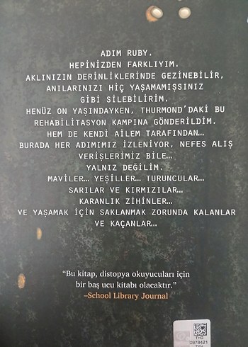 Bracken karanlık zihinler serisi - Görsel 2
