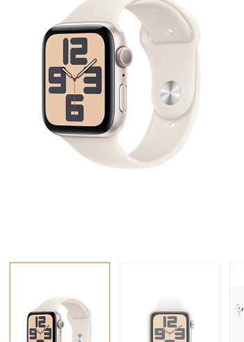 Apple watch se 2.nesil 40 mm