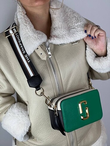 Beden çeşitli Renk Marc Jacobs Çanta