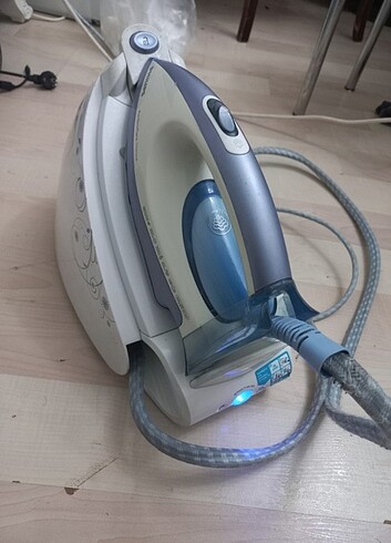 Philips şok buharlıkazanlı ütü.6.5 bar 