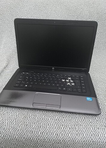 Hp 650 modeli laptop ekranı 15.6