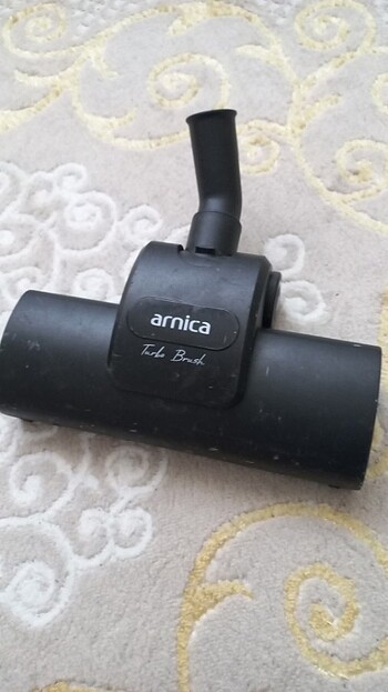 Arnica süpürge başlığı 