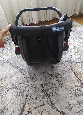 Diğer Beden gri Renk bebek puseti