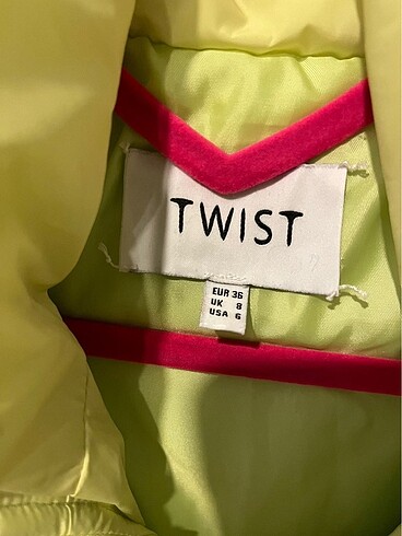 36 Beden Twist mont