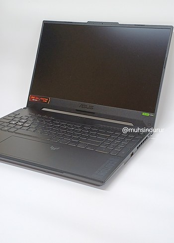 Asus ASUS RTX 4050 GARANTİLİ LAPTOP
