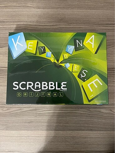 Scrabble