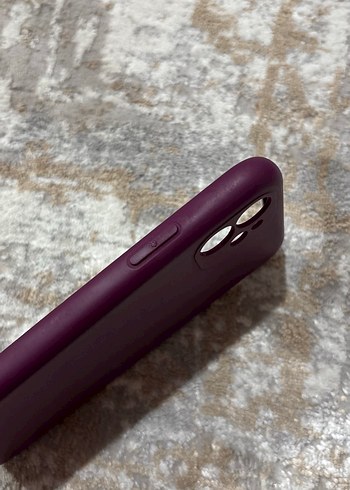 Koyu Mor İphone 11 Telefon Kılıfı - Görsel 3