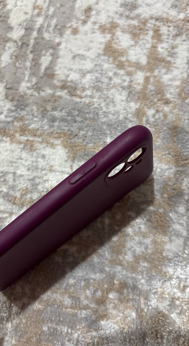 Koyu Mor İphone 11 Telefon Kılıfı - Görsel 3