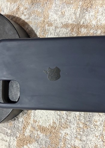 Lacivert İphone 11 Telefon Kılıfı - Görsel 3